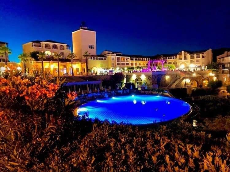 L'Ecrin Du Cap Esterel Saint-Raphaël Exterior foto